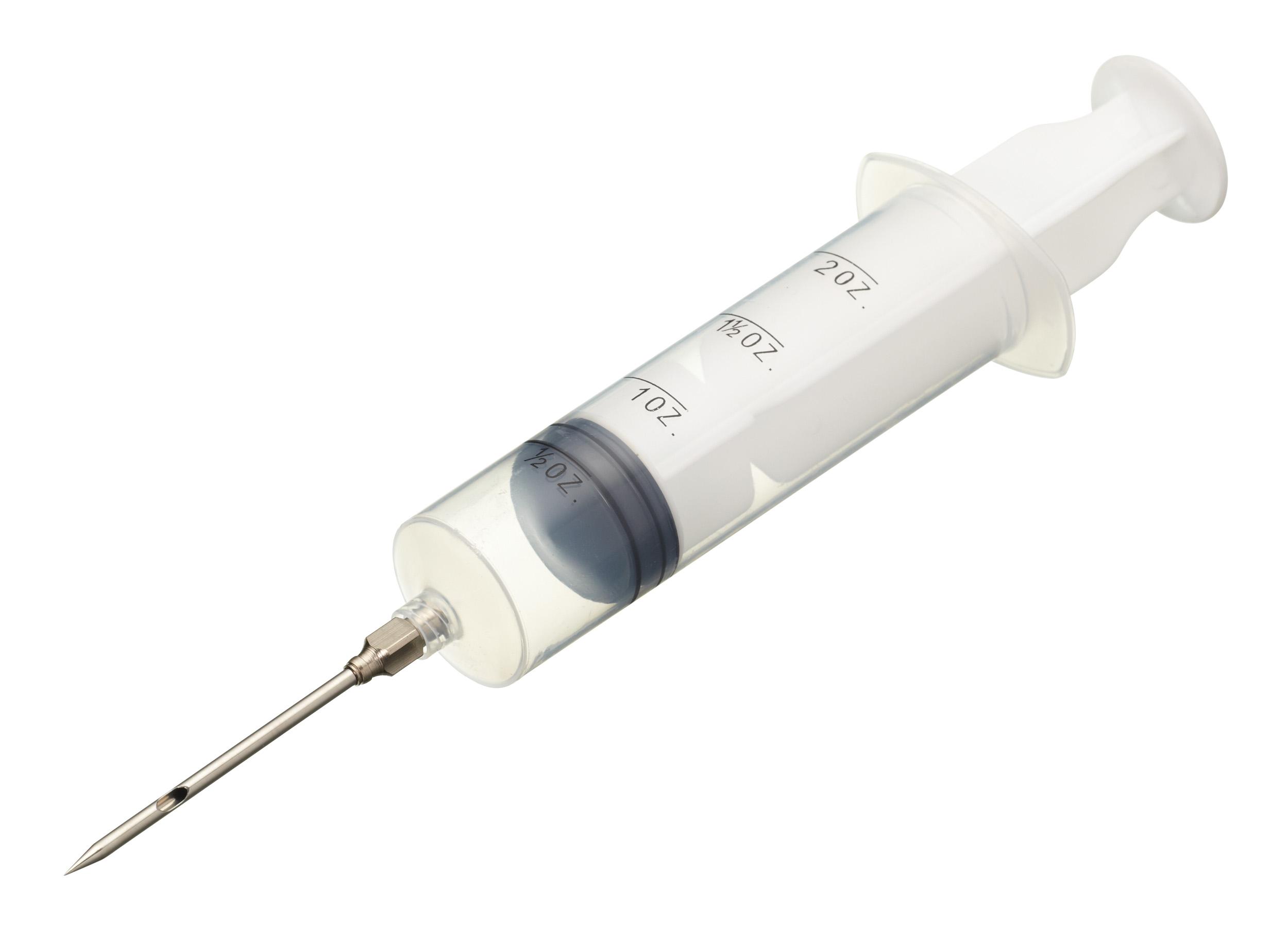 

Strzykawka Szpryca Z Igłą Do Mięsa Peklowania 60ml