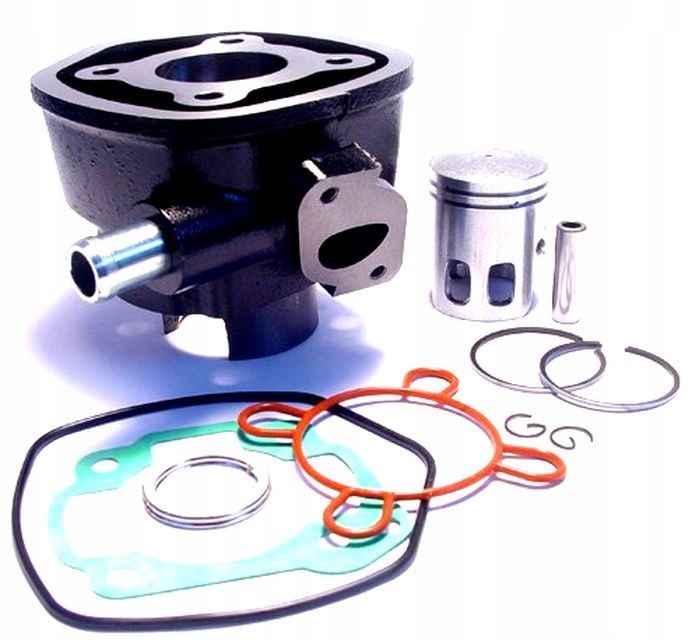 Kompletní Válec Aprilia Sr 50 LC 94-02