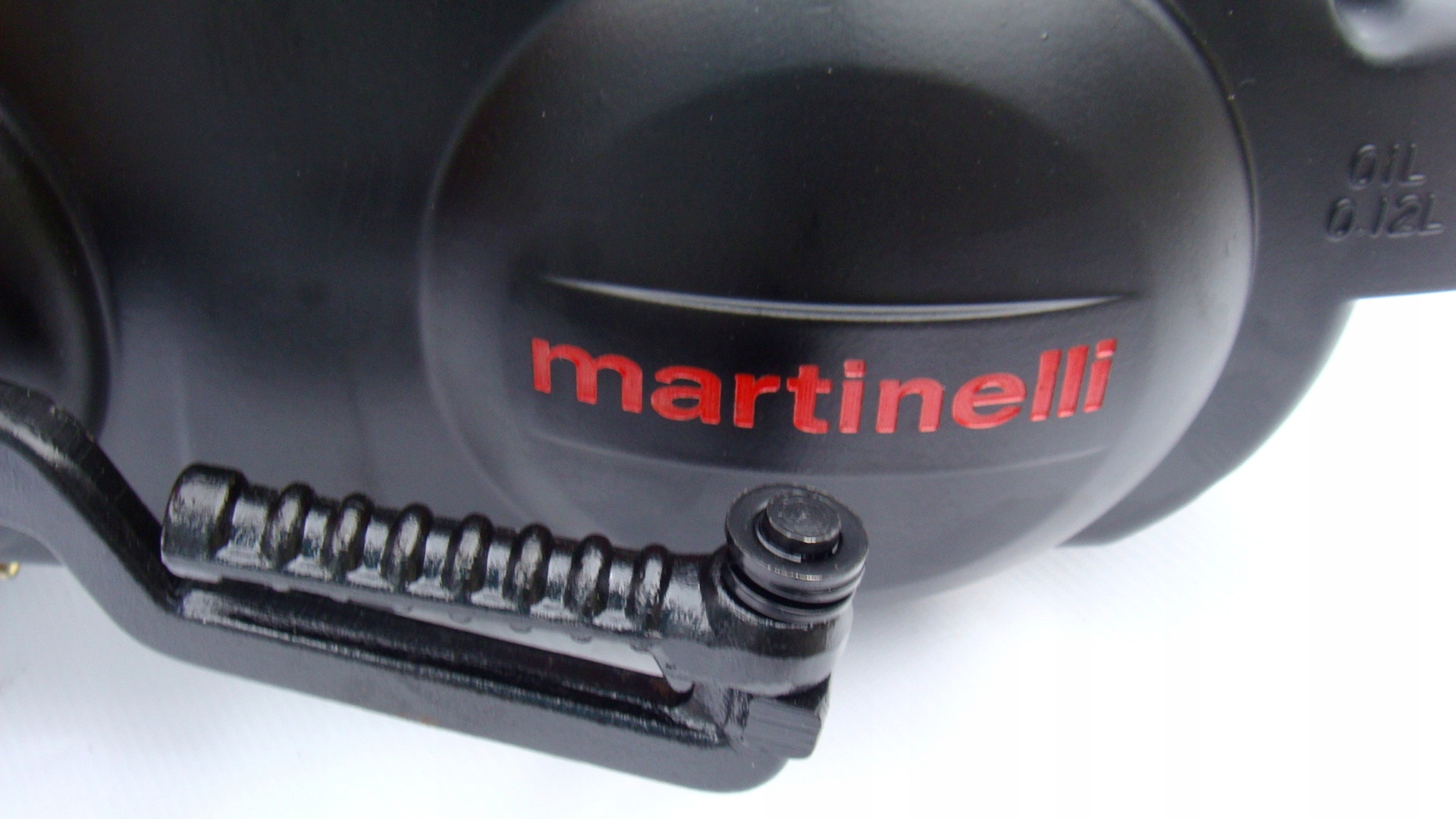 SILNIK 80CC 4T SKUTER 139 QMB POKRYWA 400 ROMET Producent Martinelli