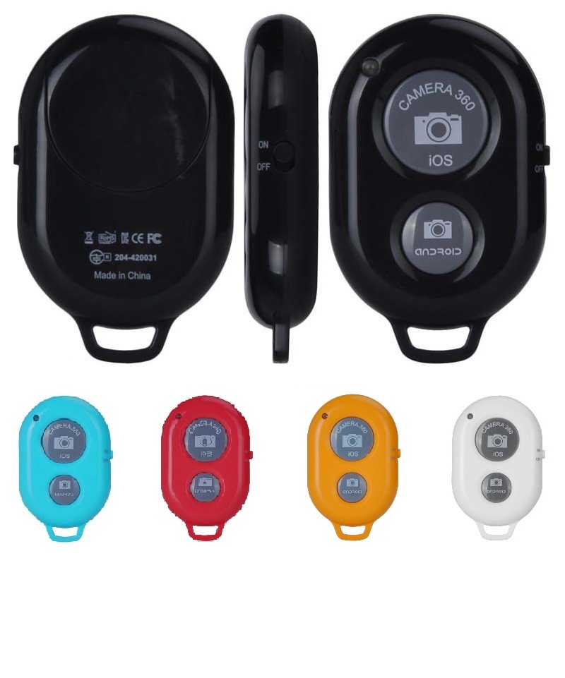 PILOT Bluetooth SELFIE WYZWALACZ iOS Android HQ Marka Inna