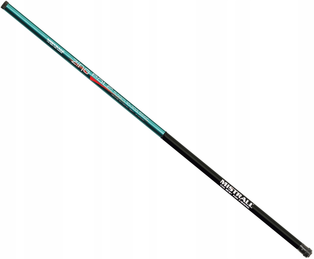

Bat Mistrall Zino Competition Pole 3m 10-30g