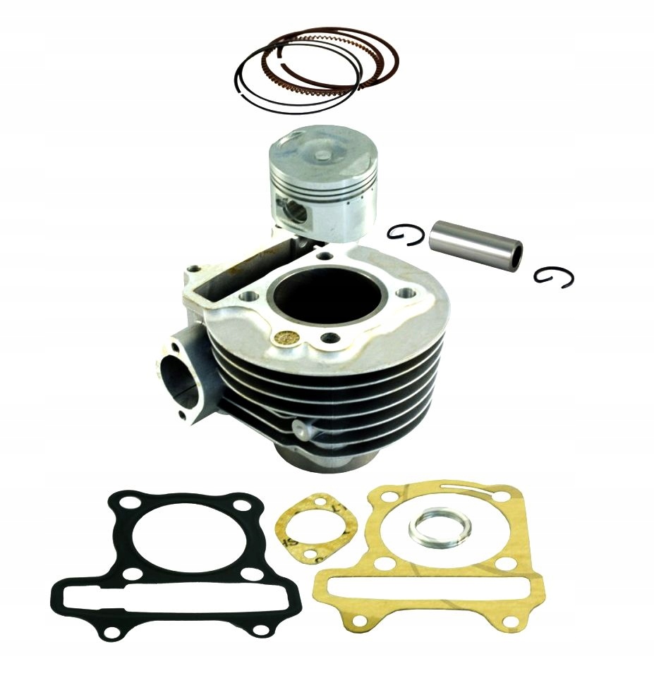 Kompletní Válec 125 cm3 Kymco Like 125 09-17