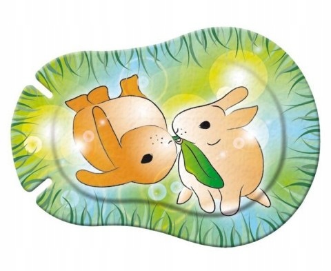 

10 szt Króliki Plastry na oko Ortopad Medium