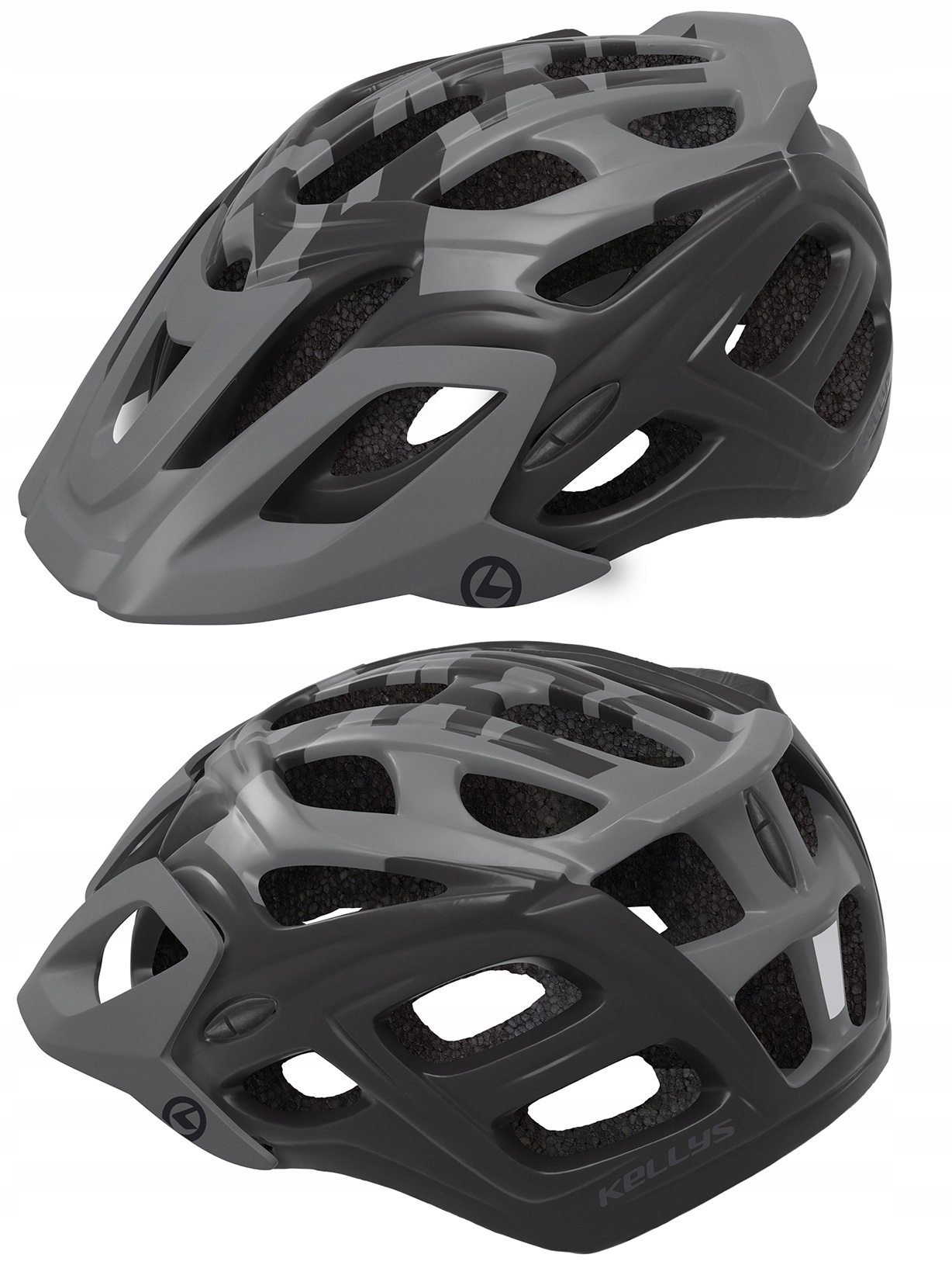 

Kask rowerowy Kellys Dare Czarny M/L 58-61cm