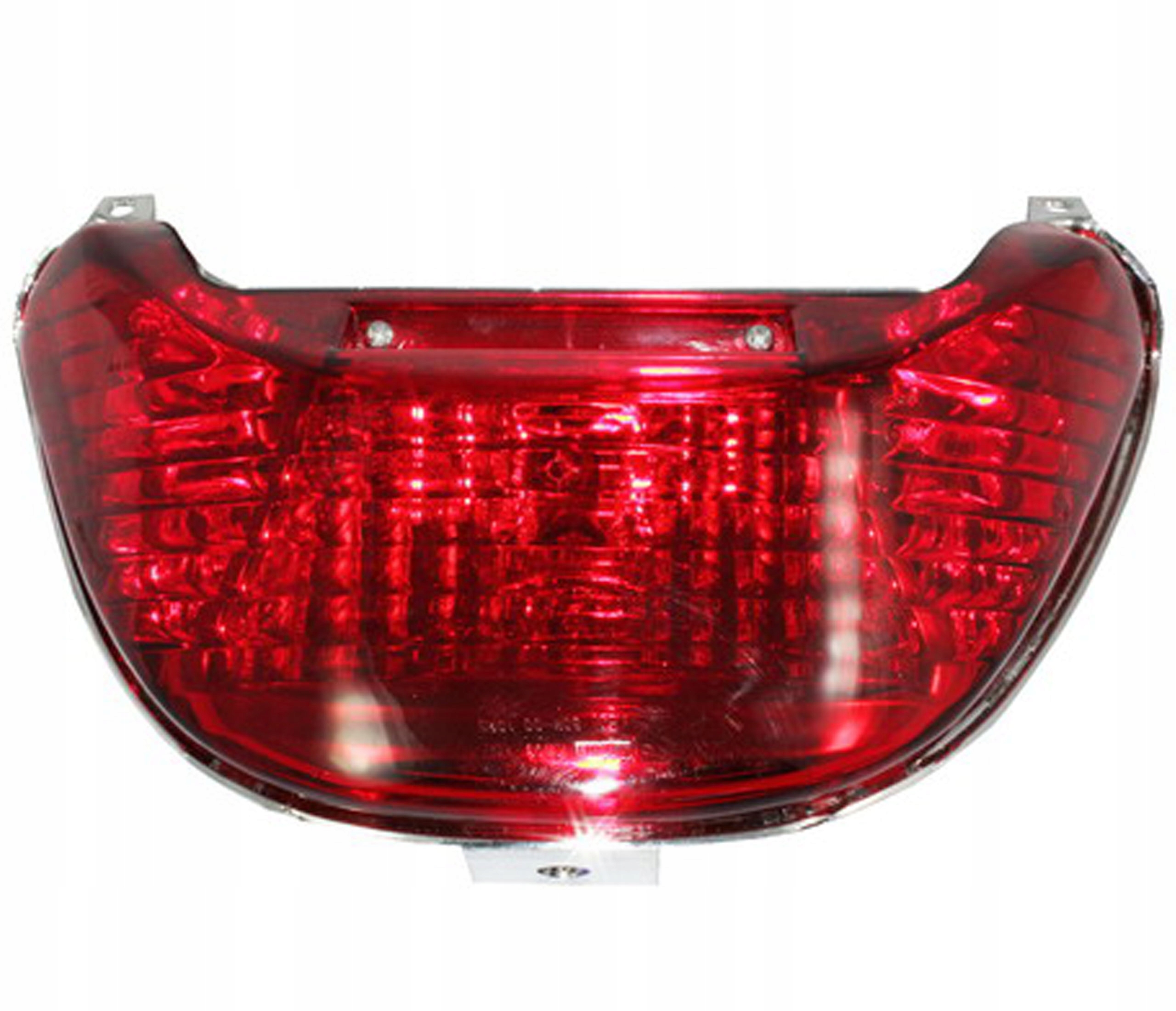 676765 - KEEWAY ураган задній ліхтар задній червоний абажур E3