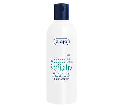 

Ziaja yego oczyszczający żel pod prysznic 300ml