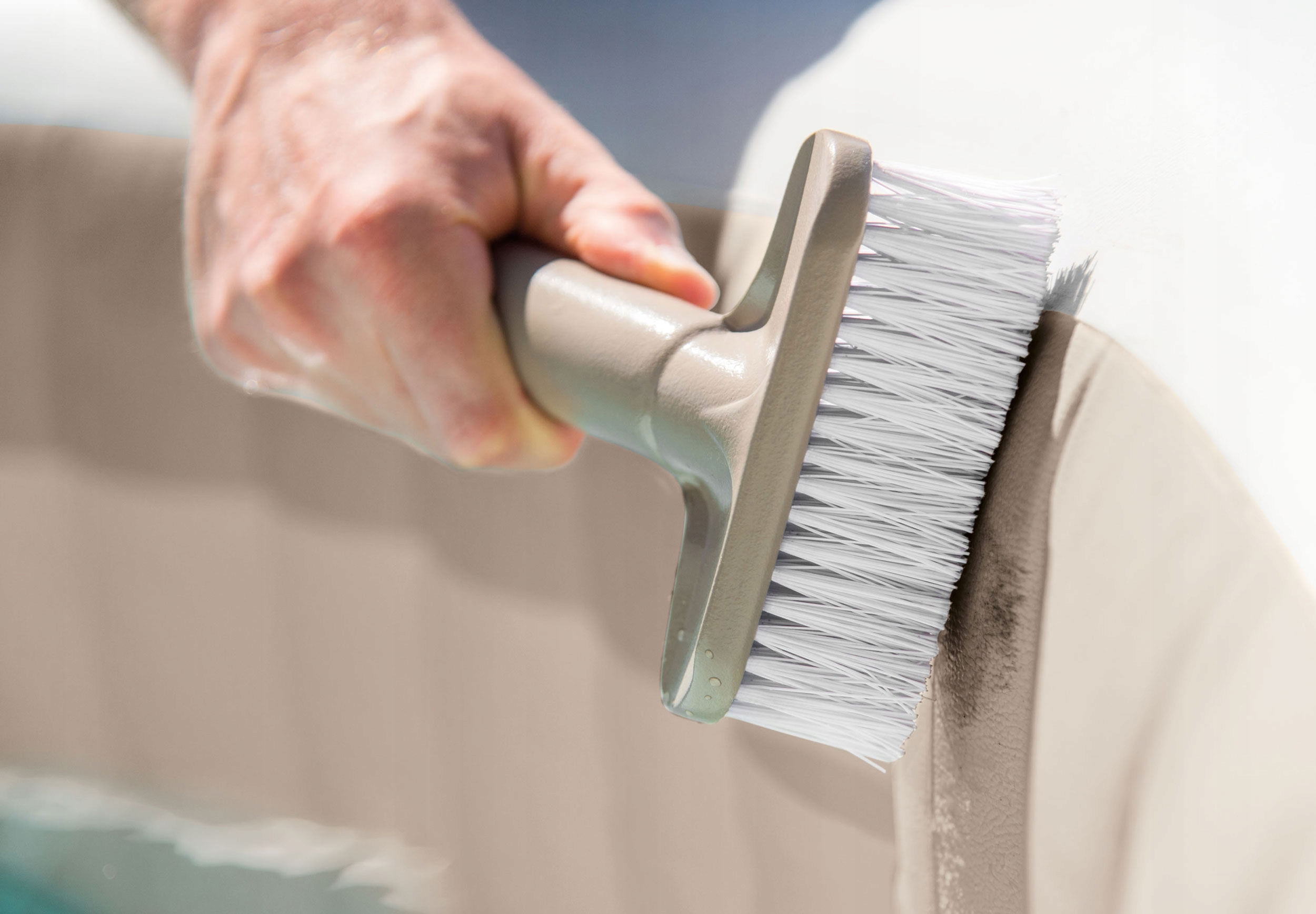 ZESTAW DO CZYSZCZENIA SPA BASENU INTEX 28004 Kształt okrągły