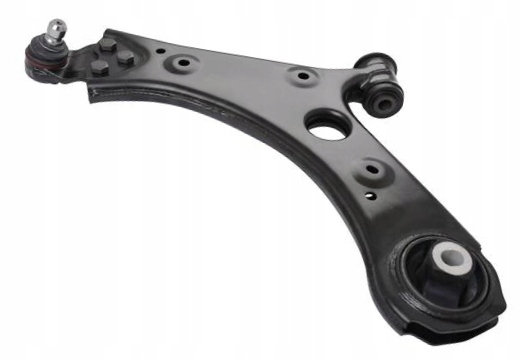 NTY ZWD-CH-003 Wahacz, zawieszenie koła