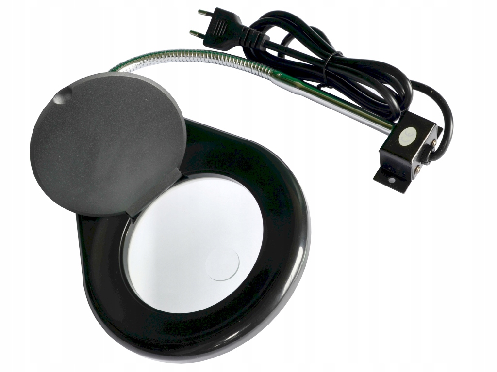 

Lampa lupa z podświetleniem 40 Led x5 628A