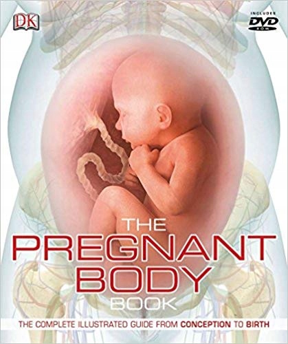 The Pregnant Body Book DVD