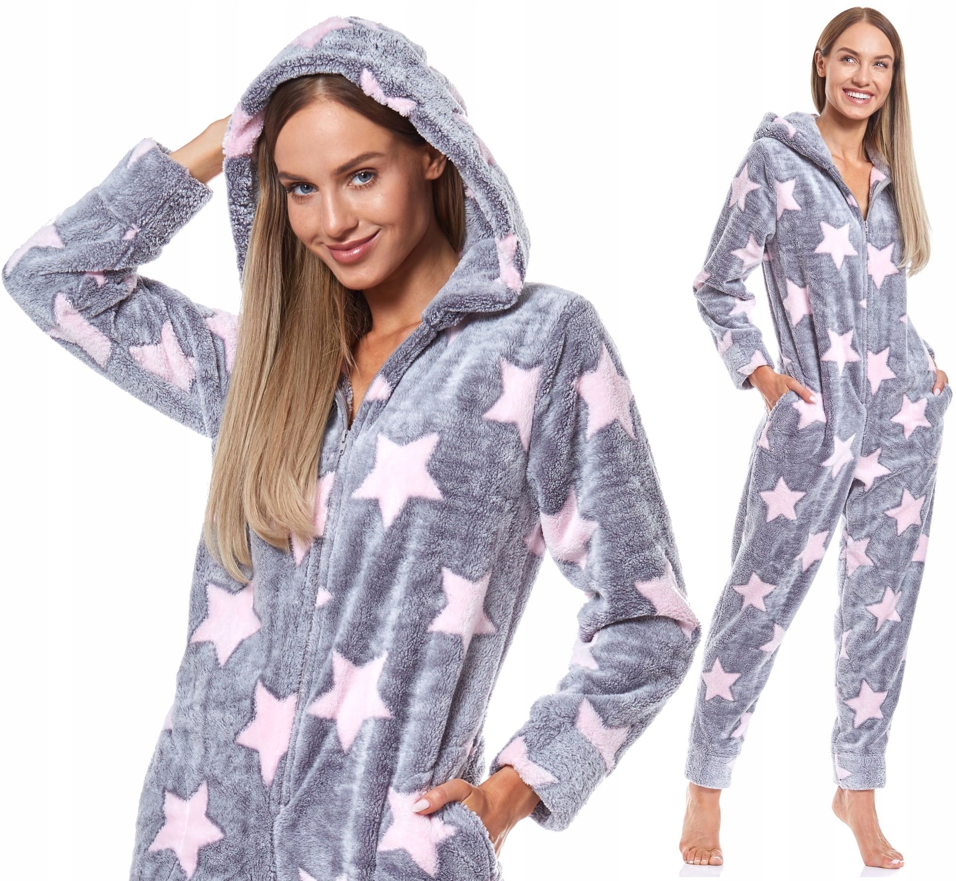 L&L kombinezon/ onesie Ellie wielokolorowy