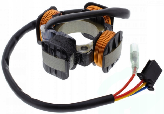 Stojan Alternátoru Simson Star 50 T Automatic