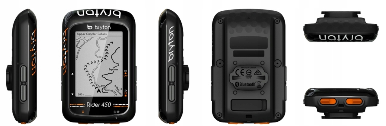 rider 450t