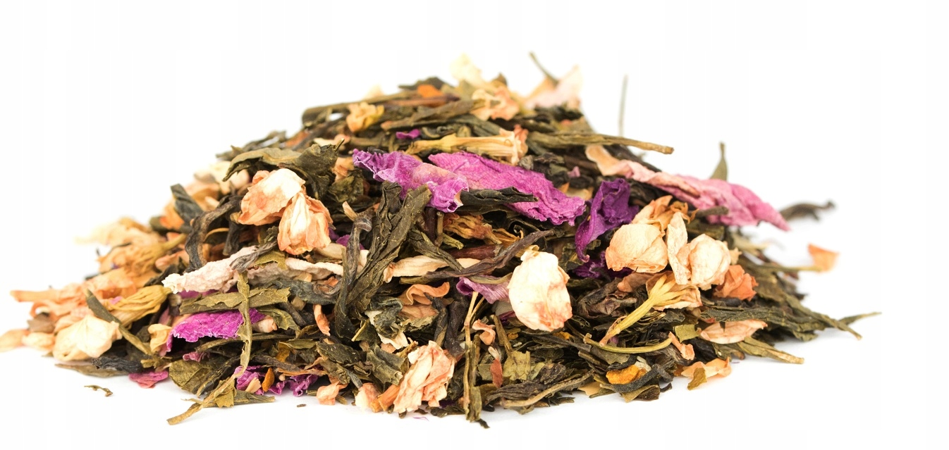 Levně Feng-shui 1kg Čaj zelený Velké Balení od Skworcu