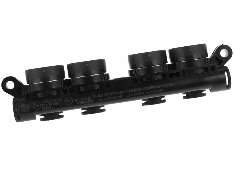 AEB I PLUS LISTWA WTRYSKOWA 4 CYLINDRY RP4SU Part manufacturer other