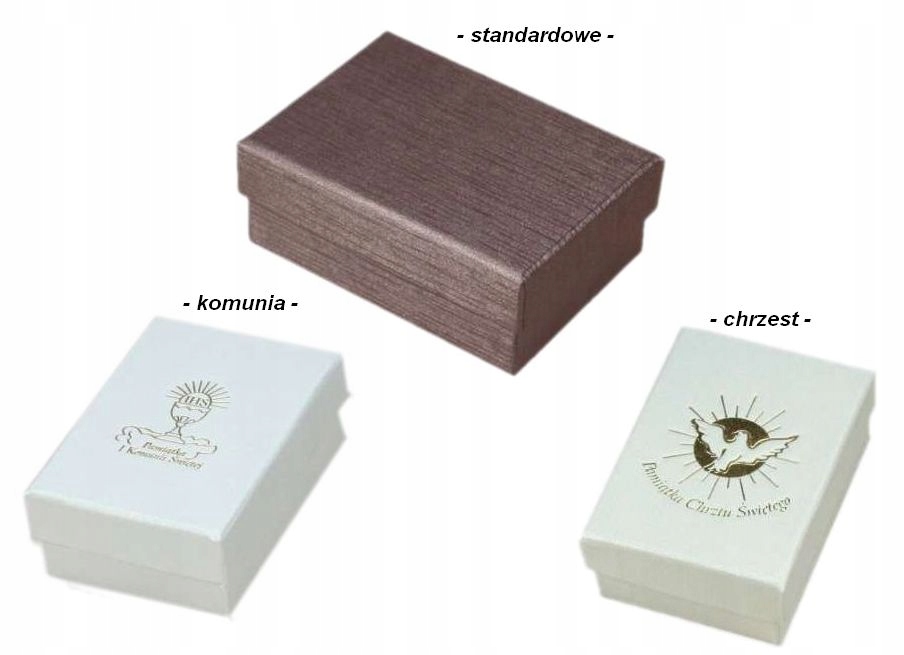 ŁAŃCUSZEK SREBRNY 925 PANCERKA 55 CM MEDALIK. Długość całkowita 55 cm