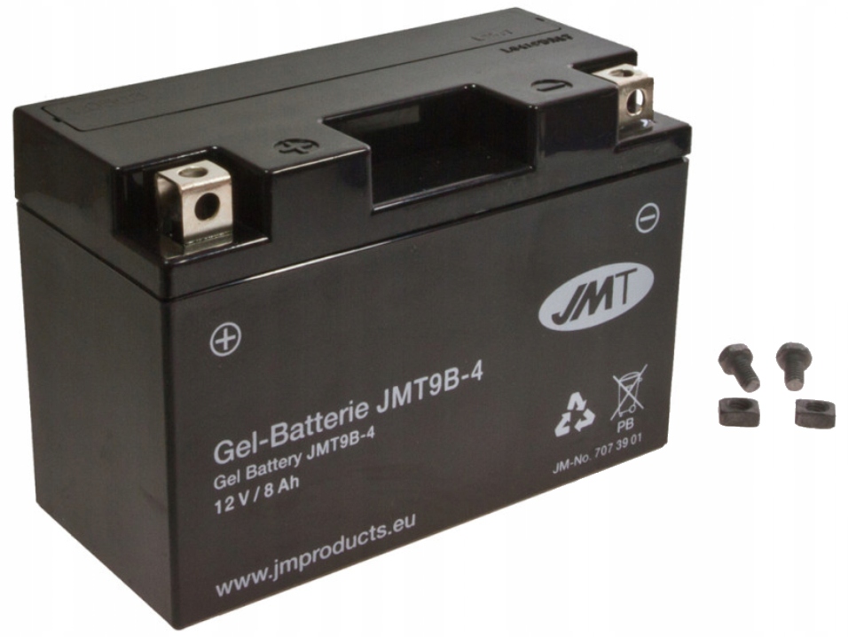 

Akumulator Żelowy Yamaha MT-03 660 H 06-14