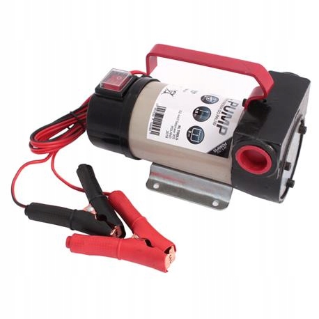 12V нефтяной насос для подачи топлива масляный насос