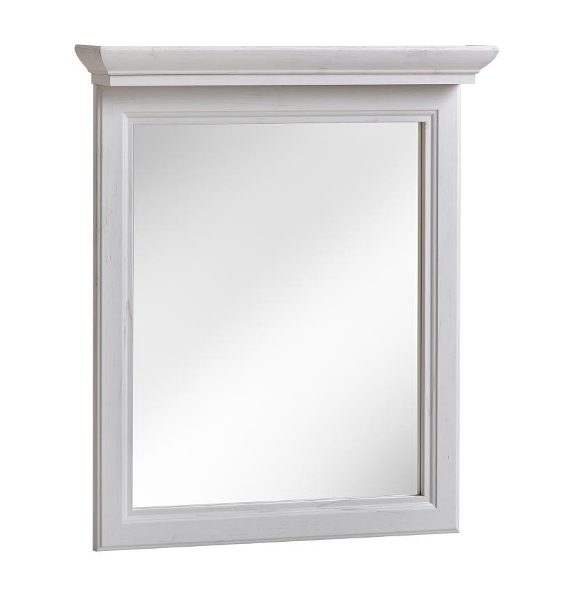 Lustro Łazienkowe Palace White 60 CM