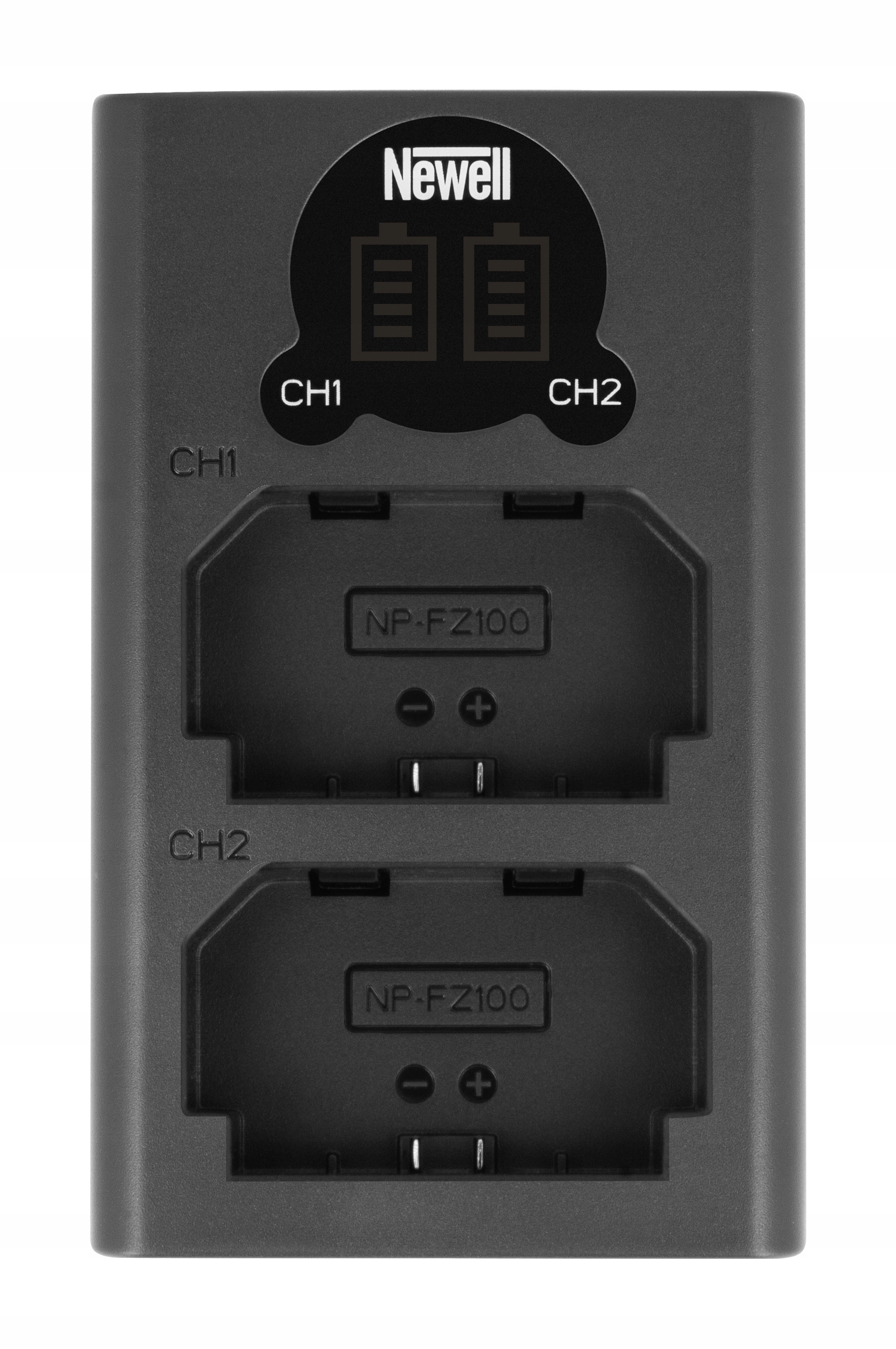 

Ładowarka dwukanałowa Newell Dl-usb-c do NP-FZ100