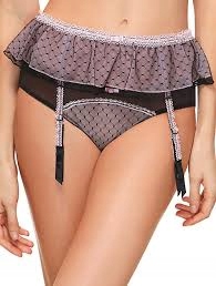 

23 b.tempt'd by Wacoal B. Amazing Garter 948224 S
