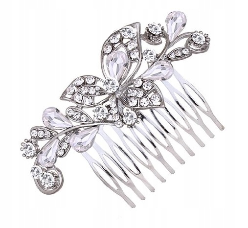 STROIK ŚLUBNY, PIĘKNY, BŁYSZCZĄCY, EFEKTOWNY