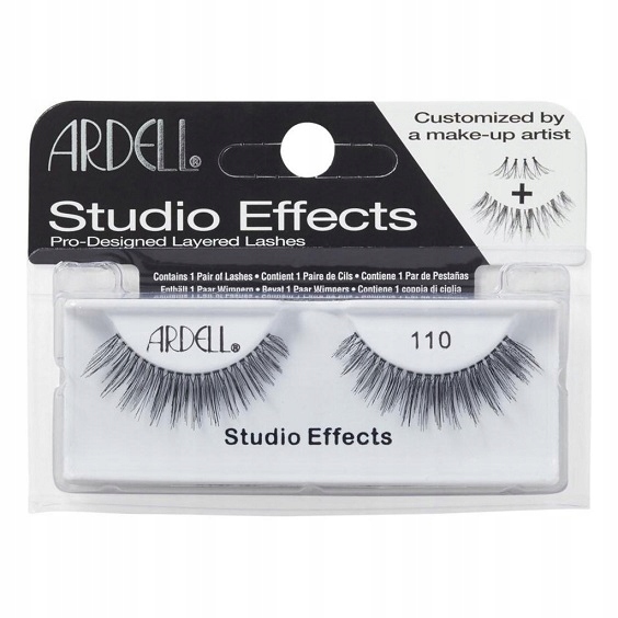 ARDELL 110 RZĘSY PRO-DESIGNED STUDIO EFFECTS