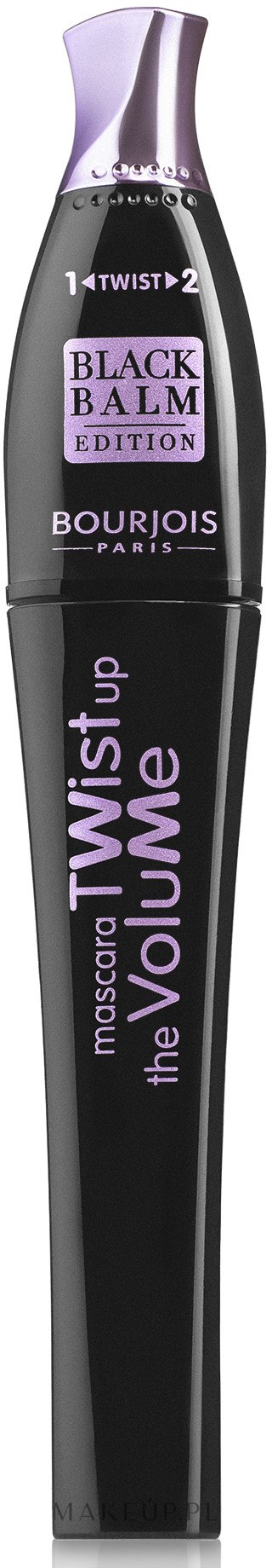 BOURJOIS Twist up the Volume BLACK BALM EAN (GTIN) 3052503702230