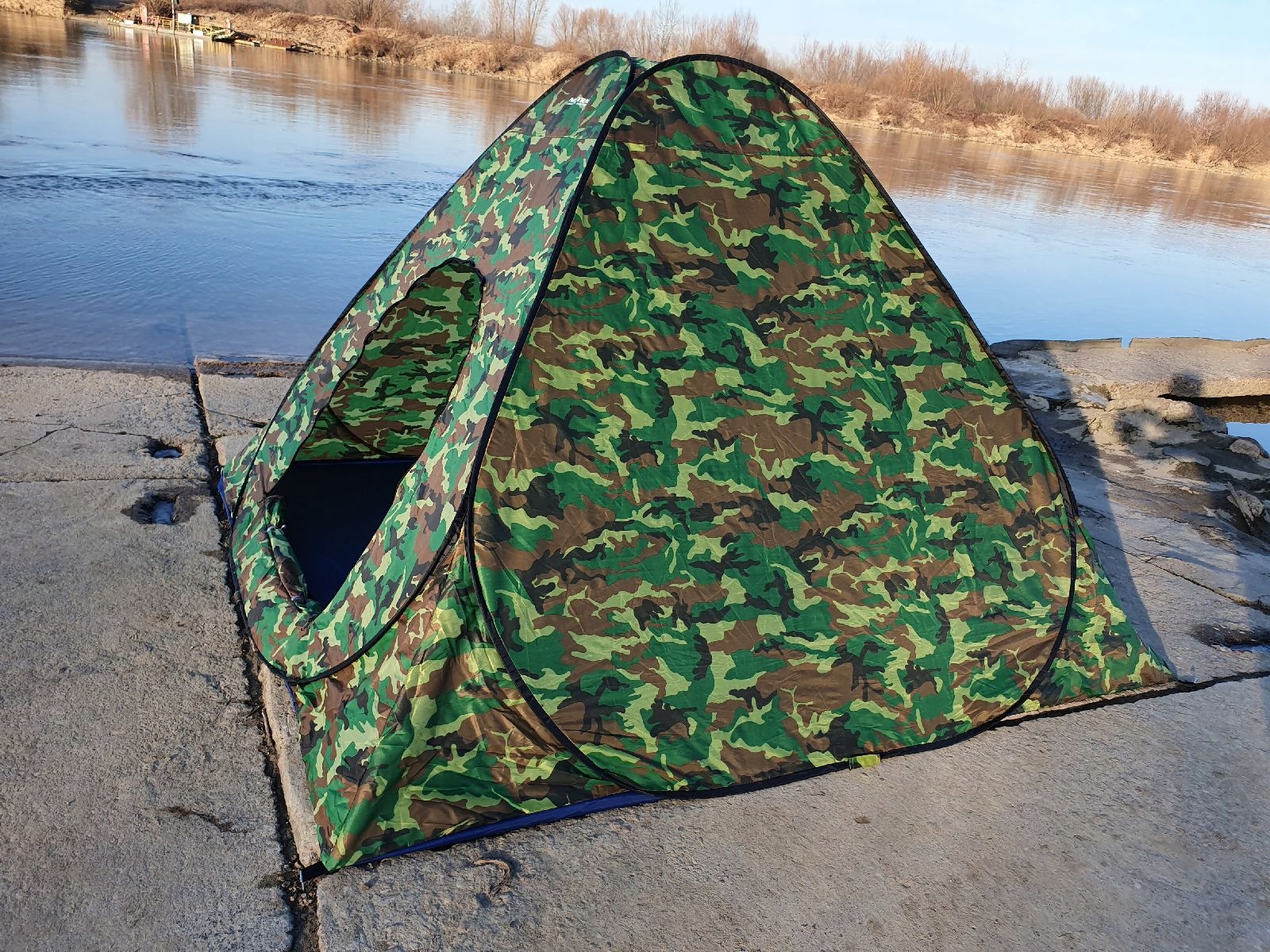 SZYBKI AUTOMATYCZNY NAMIOT WĘDKARSKI MISTRALL MORO EAN (GTIN) 5908277814007