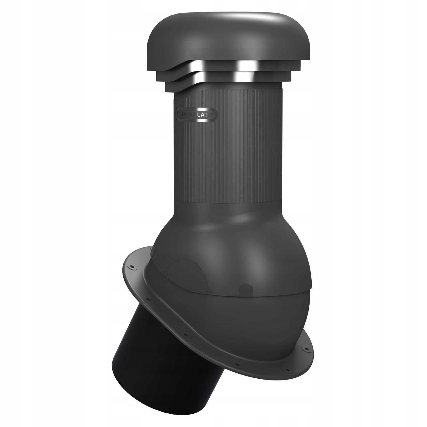 

Kominek izolowany istniejące pokrycia bitum 150mm