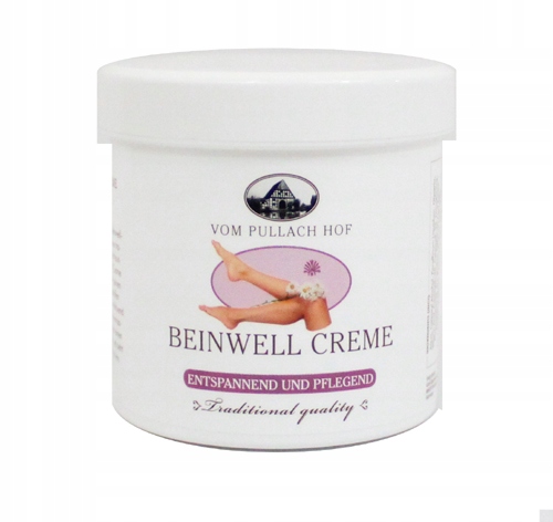 

Żywokost Lekarski Bainwell Creme 250 ml BioStyle