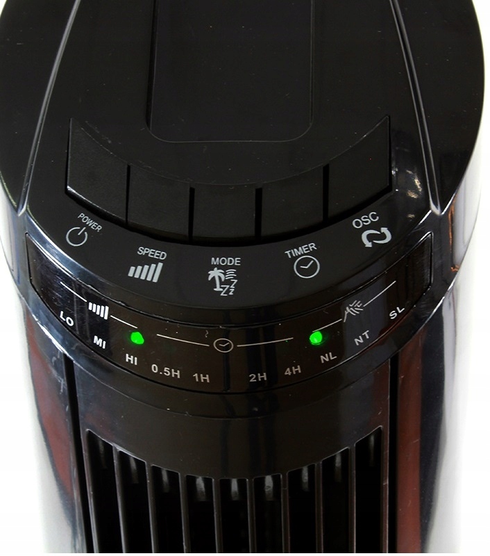 KLIMATYZACJA DOMOWA DUŻY MOCNY CICHY WENTYLATOR