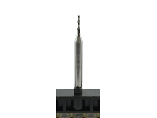 

Frez Vhm 1mm down cut z węglika 2-piórowy Cnc Pvc