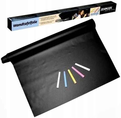 TABLICA KREDOWA BLOK RYSUNKOWY DLA DZIECI + KREDA