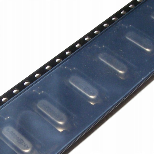 

Rezonator kwarcowy kwarc 27Mhz niski Smd x10