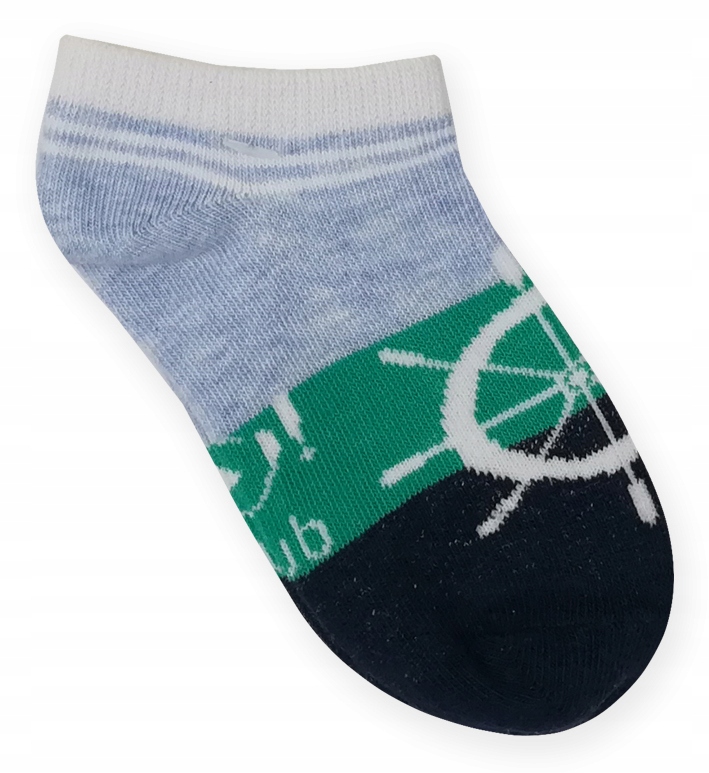 

Yo! Skarpetki Stopki Krótkie Skarpety but 20/22