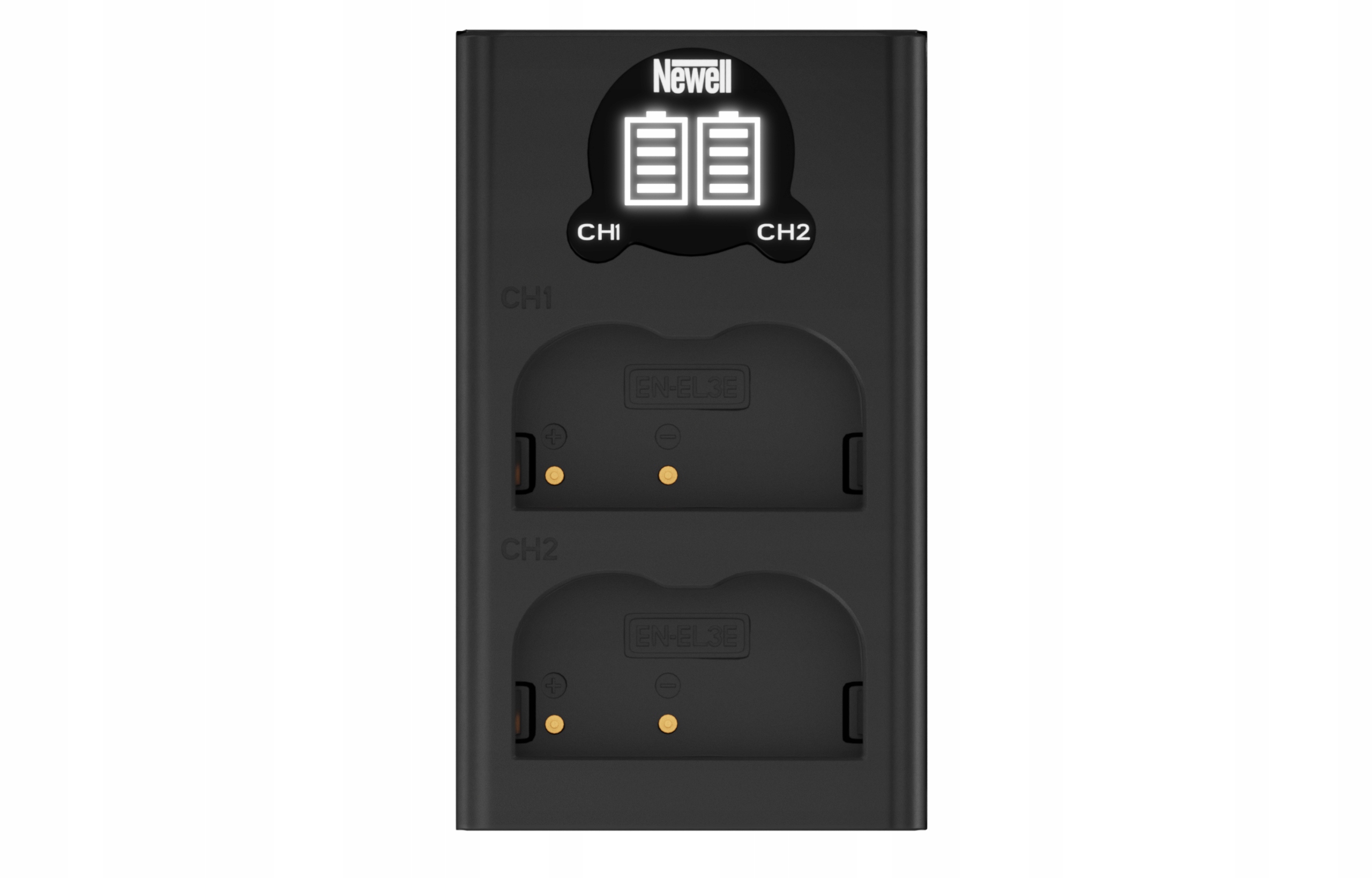 Ładowarka Newell DL-USB-C do akumulatorów EN-EL3e
