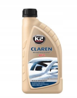 

Płyn Do Spryskiwaczy Koncentrat -80 1L Claren K2