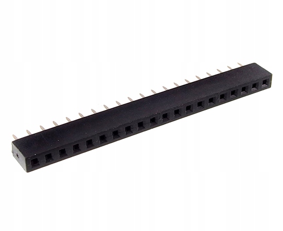 

ZL265-20S Listwa kołkowa 20pin R=2mm GoldPin x4szt