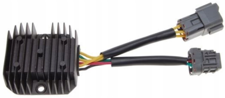 REGULATOR NAPIĘCIA Kymco MXU 300 Offroad 05-10 NOWY