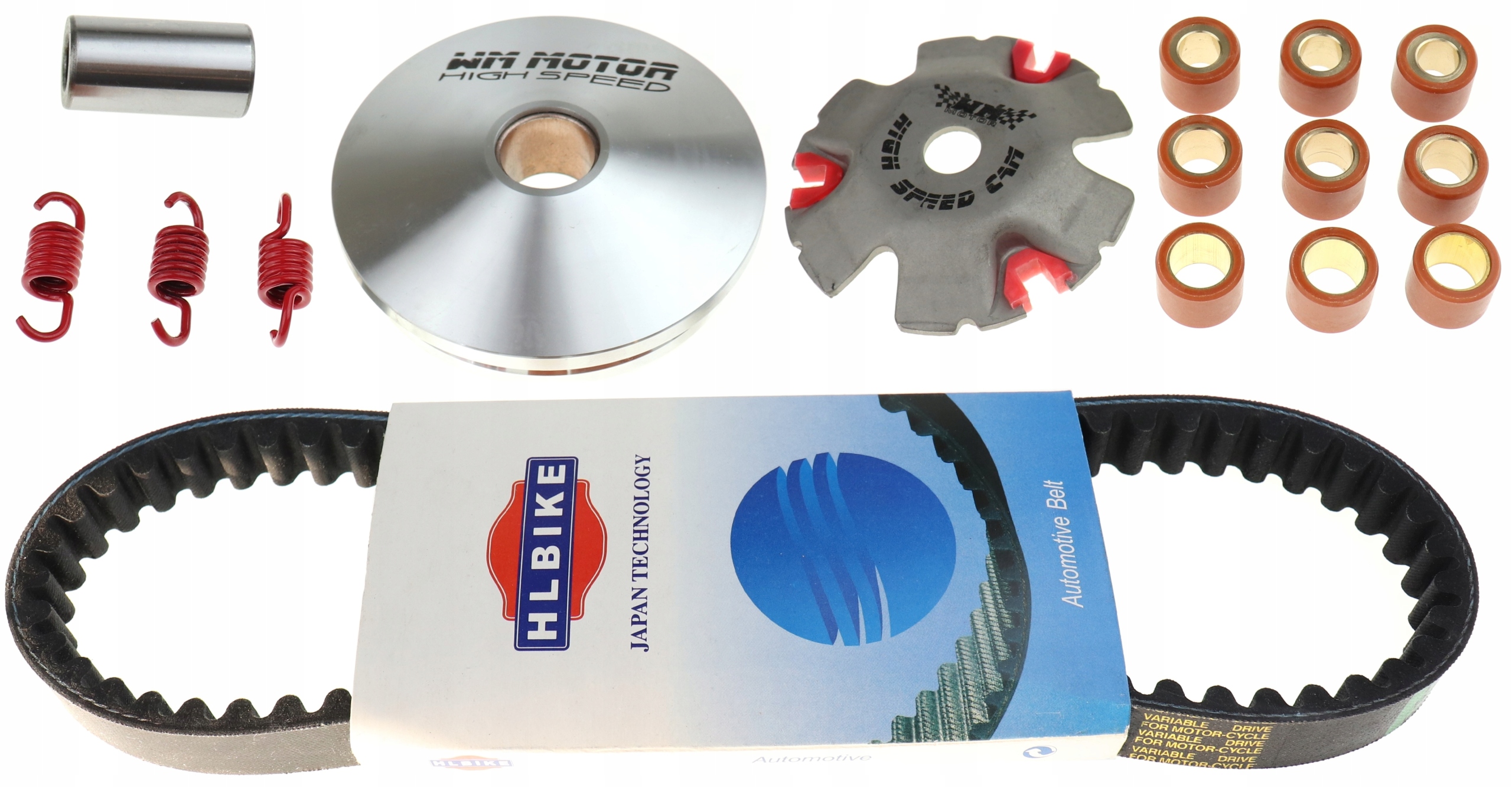 WARIATOR PEUGEOT 2T AC SPEEDFIGHT BUXY ZENITH PASE