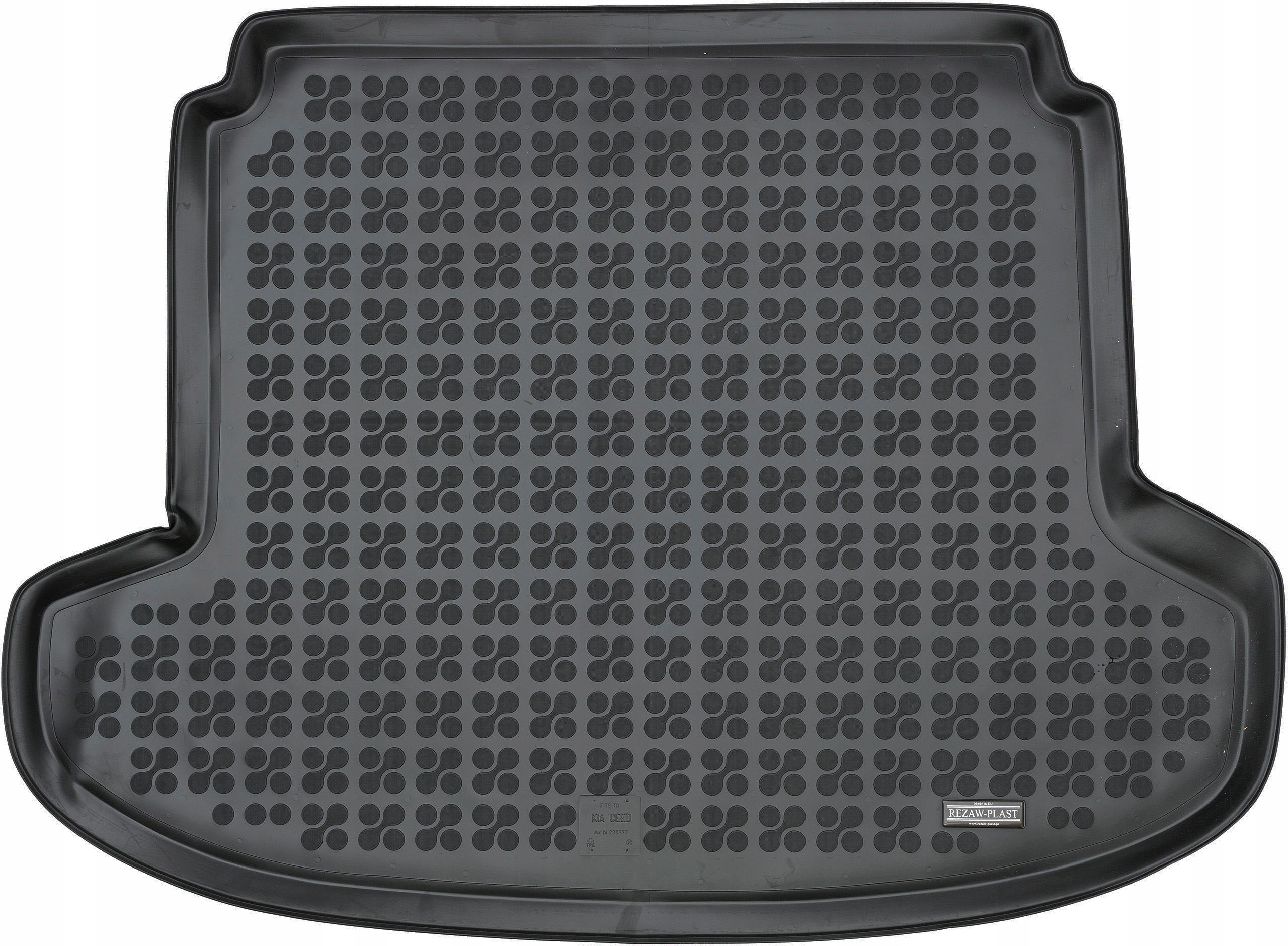 Mata bagażnika KIA CEE'D KOMBI REZAW PLAST REZ 230727 230727