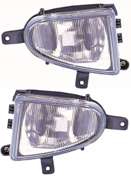 7329072 7329073 - ГАЛОГЕНИ SEAT ALHAMBRA ' 96 -' 10 ЛІВИЙ+ПРАВИЙ DEPO