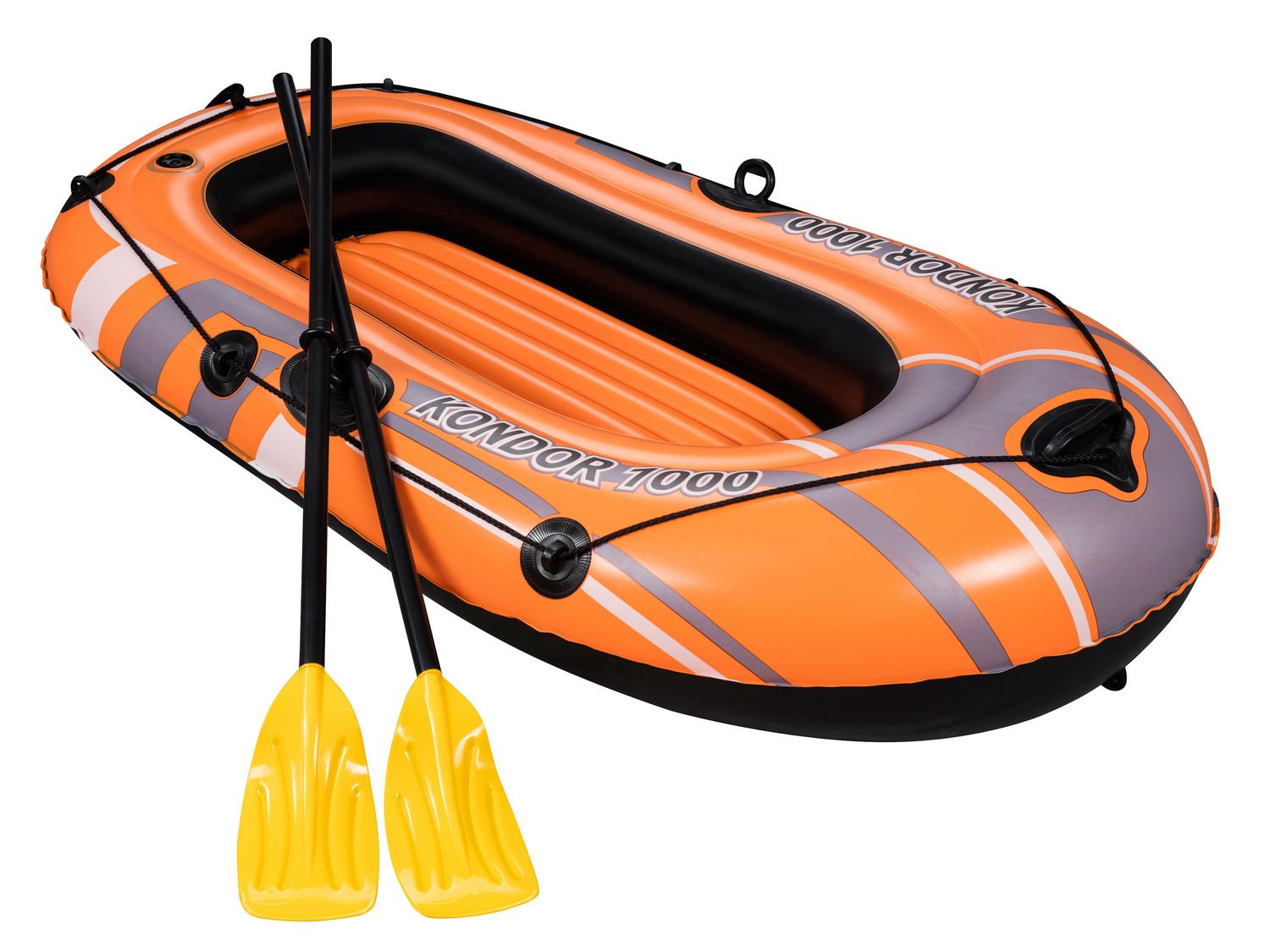 

Ponton Dmuchany Wiosła Bestway 61078 Kondor 1000