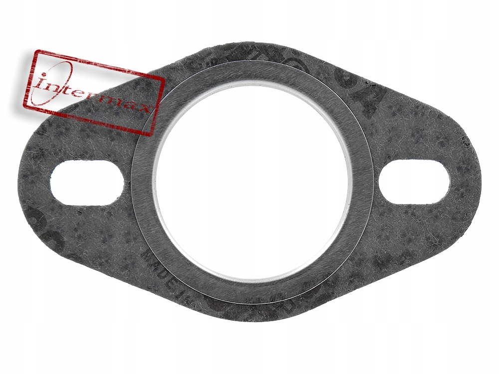 USZCZELKA TŁUMIKA KOLANKO CYLINDER SKUTER 2T Numer katalogowy części 15-80