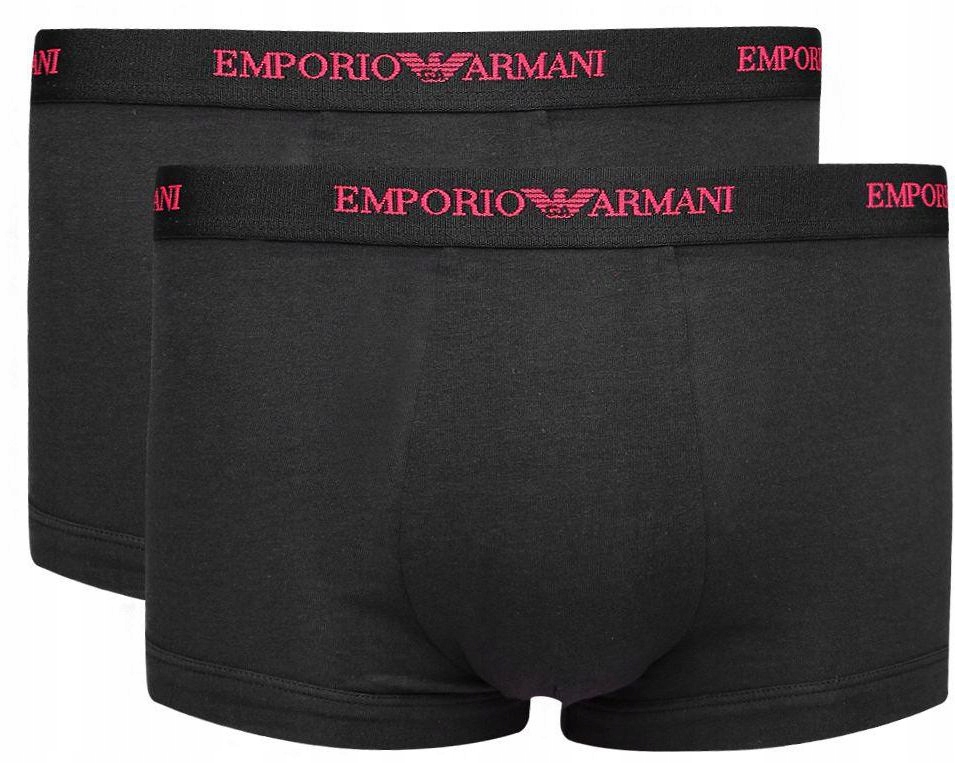 

Prezent Bokserki Komplet 2-PAK Emporio Armani S