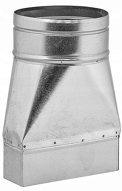 Symetrická redukce 250x50 fi 125