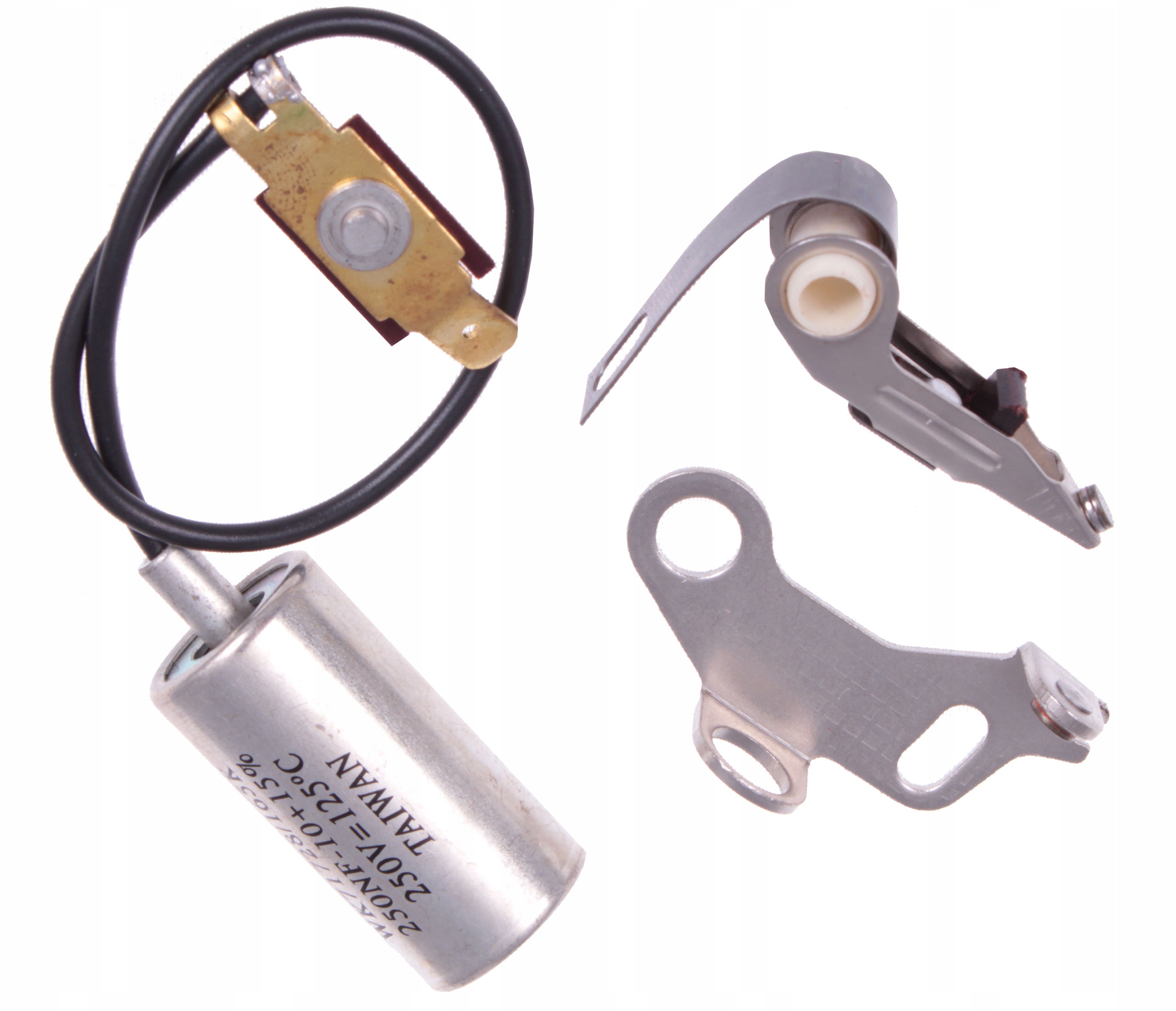 

Kondensator Platynki Jawa Ts Cz 175 250 350 638