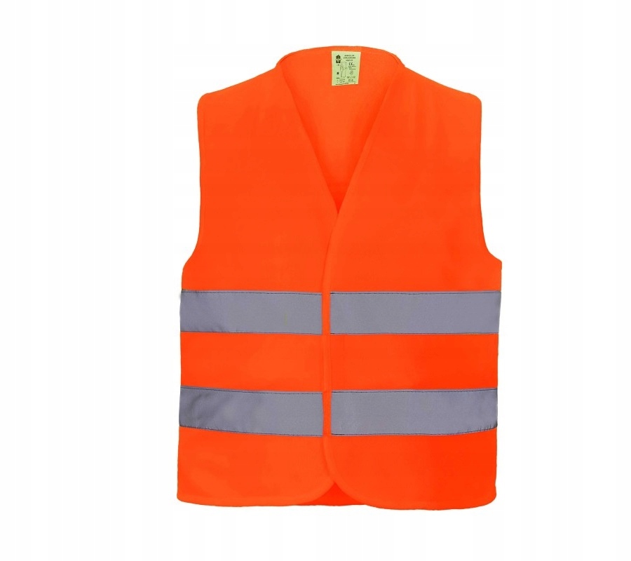 

Vest kamizelka odblaskowa ostrzegawcza Pm /XXL