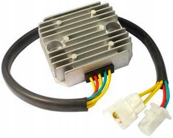 Regulátor Napětí Honda Xr 650 L 93-96